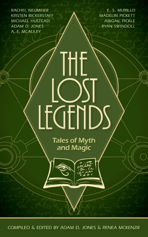 [Lost Legends 01] • The Lost Legends